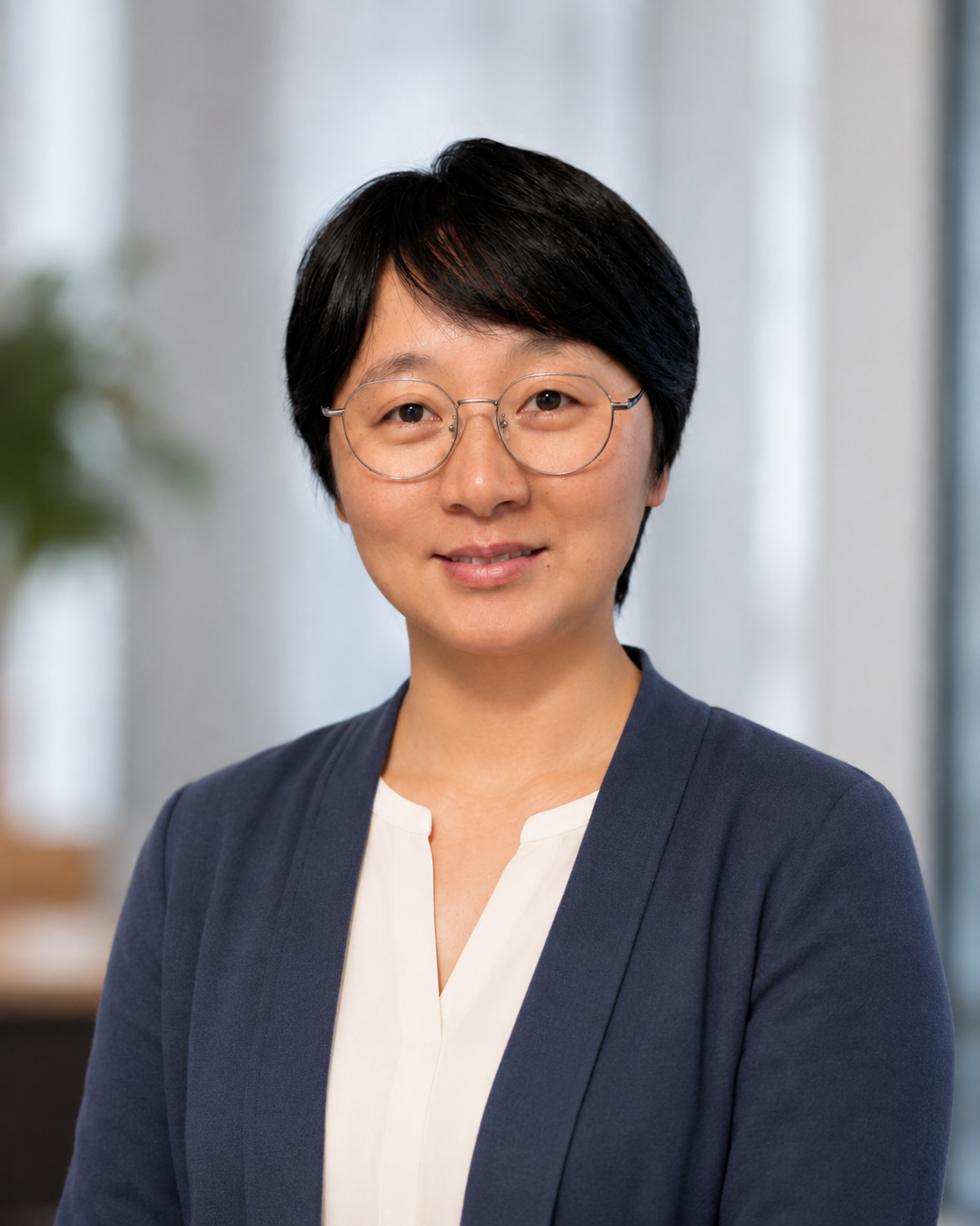 Mia Wang — Mindley founder
